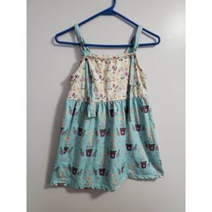 Pete and Lucy Flowerpots Top Size 10-12